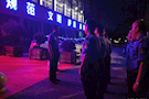 武陵区城管局市容环卫大队支部10月份主题党日活动