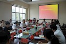 莫汉桃到区委组织部调研全区组织系统工作