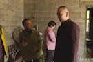 莫汉桃深入石门县对口扶贫点村走访调研
