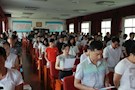 武陵区2017年上半年党员发展对象培训班开班