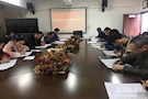 区农业农村局机关党支部开展“扫黑除恶知识测试”主题党日活动
