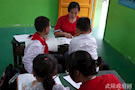 河洑镇：南湖社区“青苗学堂”开课了