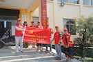 武陵区档案局支部开展七月主题党日活动