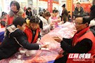 芷兰志愿者 元气满满闹元宵