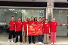 武陵区委统战部开展众创平安志愿日活动