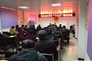 丹阳街道常乐社区举行主题党日活动