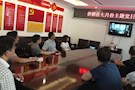 武陵区供销社组织开展七月份主题党日活动