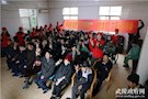 武陵区芙蓉街道走近“三无”老人