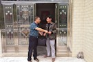 武陵区民政局机关党支部开展“精准扶贫  主题党日”活动