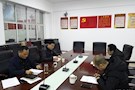 区服务业办召开2018年度党员领导干部民主生活会