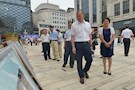 武陵区启动“强军颂”主题诗书画影作品巡展