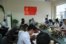 区委组织部机关党支部举行庆“七一”主题党日活动