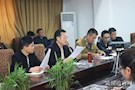 区畜牧局开展十二月份主题党日活动