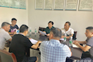 武陵区司法系统社会组织党委到丹洲乡长湖村开展扶贫调研工作