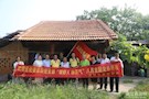 武陵区委巡察办“帮好人扬正气”关爱抗战老兵