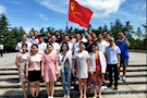东江街道党工委组织参观红色教育基地