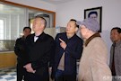 四大家领导看望慰问老干部