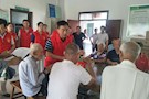 武陵区民政局机关党支部“主题党日”活动