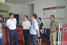 常德市委统战部副部长、市工商联党组书记李宏岸带队调研武陵美丽乡村建设
