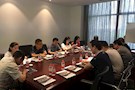 九三学社武陵区支社召开九三学社成立73周年纪念大会