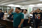 区审计局机关支部举行庆“七一”主题党日活动