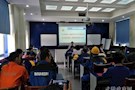 常德达门船舶有限公司党支部 召开党员大会