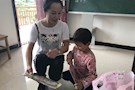 走进青山溪，民进武陵总支助力美丽乡村在行动