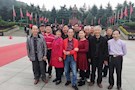 武陵区农机化局组织开展重阳节活动