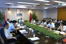 区委中心组集中学习习近平总书记“7•26”重要讲话精神