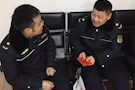 武陵区城管局东区党支部开展“春节慰问困难党员”主题党日活动
