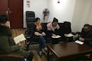 武陵区机关社保党支部扎实开展组织生活会 深入民主评议党员