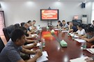启明街道召开党建工作推进暨业务培训会